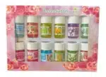 set de aromaterapia