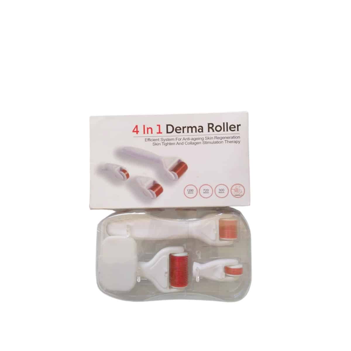 Derma Roller 4 en 1 Derma Roller 4 en 1 - Imagen 1