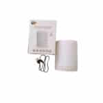 Parlante con Bluetooth y luces led