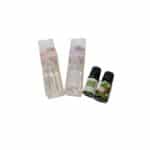 Pack de aromaterapia
