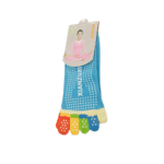 calcetas de yoga