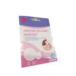 parches de acne y manchas