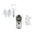 Set Terapéutico con Ventosas y Electroestimulador Tens