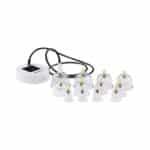 Set Ventosas Electricas Terapéutica