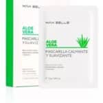 mascarilla de aloevera