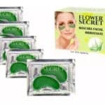mascarilla para ojeras