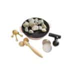 Pack plataforma de olla + terapeutico
