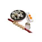 pack olla piedras calientes
