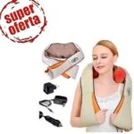 Masajeador con infrarojo ideal cuello ,espalda , - Imagen 2