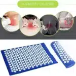 Manta acupuntura sin aguja terapia en tu hogar