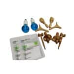 Maderoterapia facial  pack descongestivo